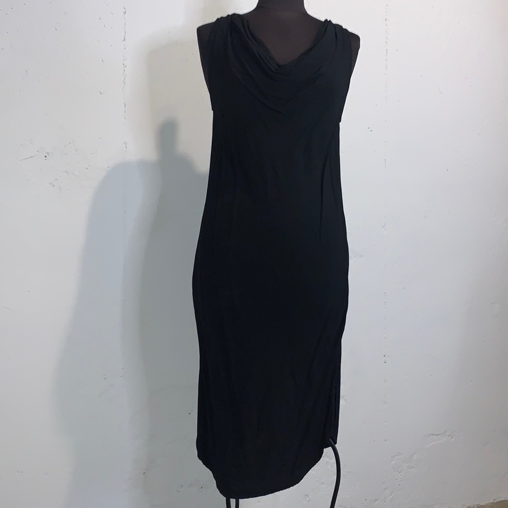 Michael Stars Black Dress
